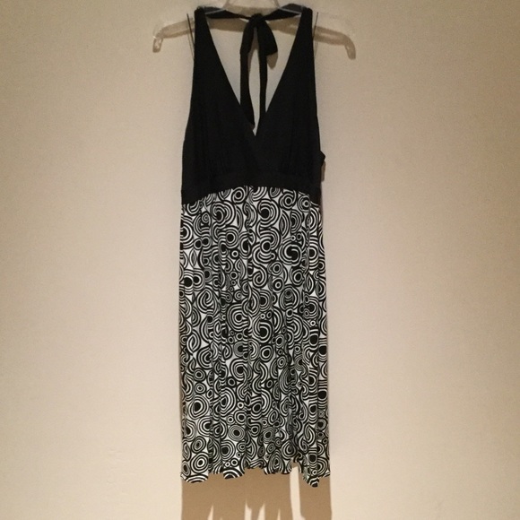 Maggy London Halter Dress - Picture 1 of 3